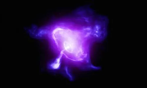 Crab Nebula 